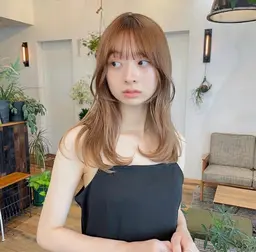 (14:30〜)Aujua3stepトリートメント付き✨ロングカットモデル🫧