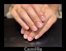 ハンドネイルケア
