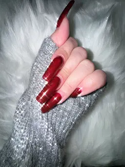 ワンカラー・ラメグラ(オフなし)