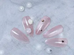 【研修モデル】韓国風マグネット定额デザイン🧲ソフトジェルオフ➕550円