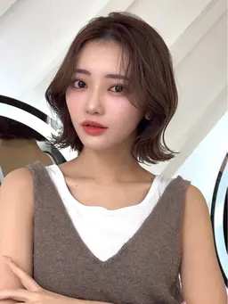 🚨【本日限定】🚨✂️似合わせボブカット✂️➕3stepトリートメント✨