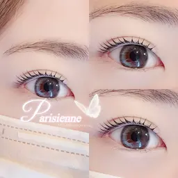 🎀ミニモ限定価格🎀🫧人気沸騰中🫧パリジェンヌ（束感コーティング付き✨）¥4000