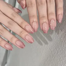 🎀自爪🎀カラーグラデーション　オフなし