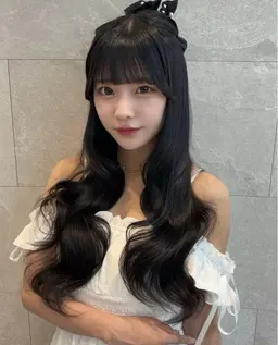 🫧暗くしたい方🫧《うる艶カラー1stepトリートメント付き》残り1人‼️⚠️必ず詳細をご確認ください