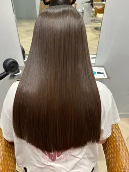 当日予約◎/カット(レイヤーカット)➕5ステップトリートメント