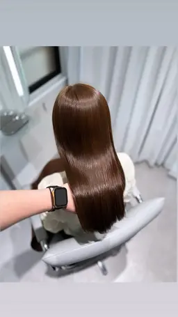 【人気No.1⠀】髪質改善カラー+髪質改善トリートメント🫧