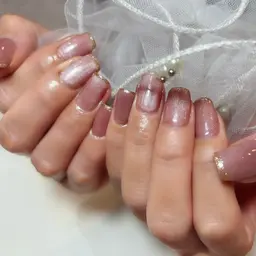 🌿初回オフ無料🌿（オフあり）話題のマグネットネイル💅