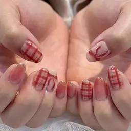 【初回限定・平日】オフ無料✨オフあり🪄デザイン持ち込み(パラジェル使用)