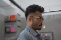 初回メンズカット1日1名限定¥1,000オフ