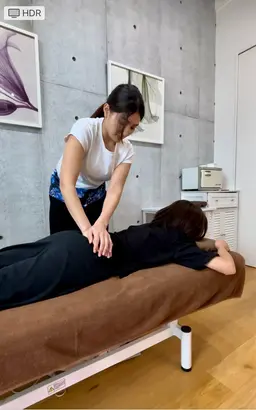 【初回限定】疲労回復ボディケア90分🌿身体の状態に合わせて全身くまなくほぐして代謝を上げていきます