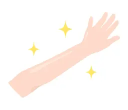 1パーツ脱毛(両方)