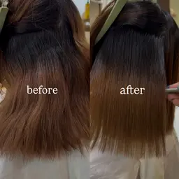 【🚺20代女性限定🚺】🌱似合わせボブカット＋酸性ストレート🌱史上最高のおさまりボブ体験してみませんか❓