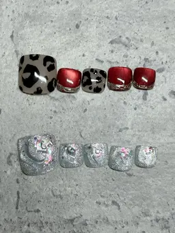 定額フットD（オフ無し）