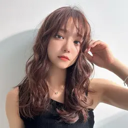 【話題👑髪質改善💞】似合わせカット➕美髪カラー➕カシミヤTr✂️🫧