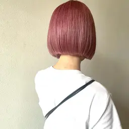 🍀ダブルカラー＋似合わせカット＋2stepトリートメント🍀