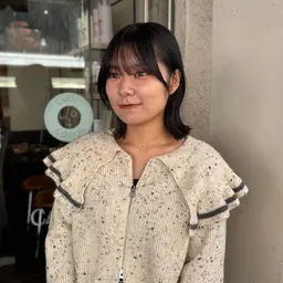 似合わせカット