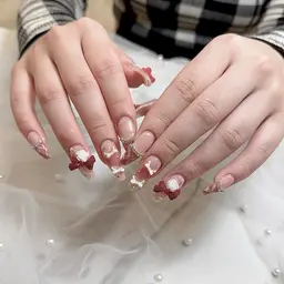 【オフなし】持ち込みデザイン、パーツ付け放題🩵