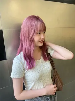 【期間限定】ダメージ94%offケアブリーチ➕ワンカラー➕mbシャンプー➕トリートメント🥣🌟