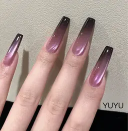 🧲マグネット🧲ベースにカラーグラデーション!★200色から選べます。【初回オフ無料】