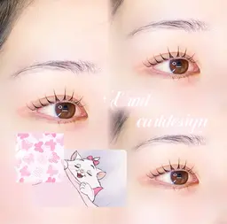 🩷韓国風束感まつ毛🇰🇷コーディング付きパリジェンヌラッシュリフト🩷⚠️補足説明必読⚠️