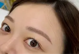 【レディース限定モデル】まつ毛パーマ＋眉毛wax
