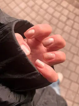 【オフ無し】マグネットネイル