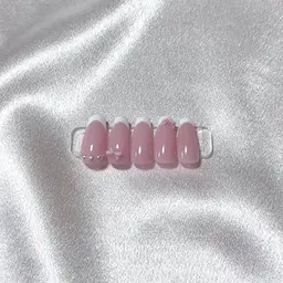 (オフ無し)フレンチネイル୨୧