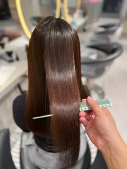 【業界最高峰】TOKIO4step トリートメント(超音波アイロン付き)✨