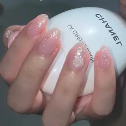 限定デザイン♡ワンホンネイル