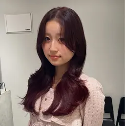 【U24学割】カット＋カラー