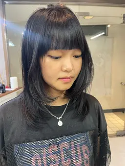 レイヤーカットモデル募集✂️