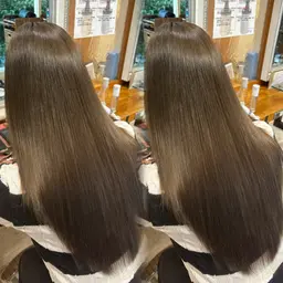 ✨️高濃度✨️💎髪質改善💎水素カラー＋持ち帰りミニシャンプートリートメントパウチ付き
