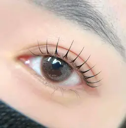 🉐新規限定❤️まつげパーマーパリジェンヌ　ワンホンのデザイン