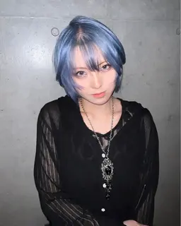 【ミニモ学割】★ブリーチ+カラー+1stepトリートメント★