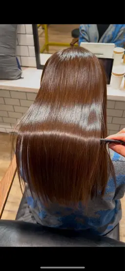 【ダメージ重視の方におすすめ💓】業界最高峰髪質改善トリートメント✨