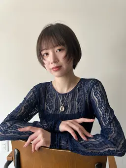 《ミニモ学割》カット＋1stトリートメント🌱