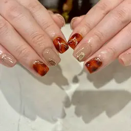 7,8,10日限定！【オフあり】ハンド💅定額デザイン1000円オフ♪［パラジェル変更可/センター南］
