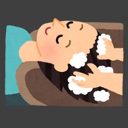 ヘッドスパ