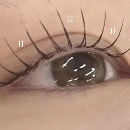 『エクステ×まつげパーマ』プレッツェルラッシュ🎀