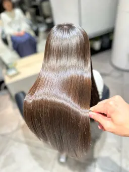 パーソナルオーダーカクテルトリートメント