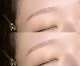 👑モデル募集中👑アイブロウWAX✨メンズも大歓迎🤲