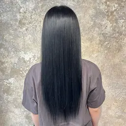 【髪質改善】カラー➕ULTOWA水素トリートメント