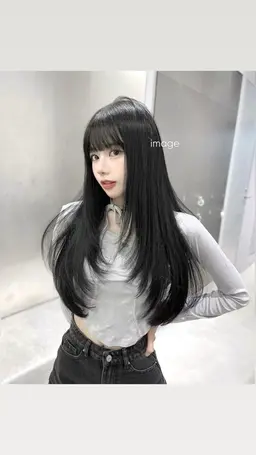 ロングスタイルカット𓂃٭𓈒𓏸