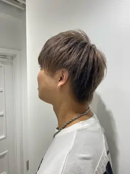 [メンズ限定]カット＋プチスパ