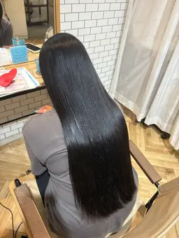 【ケアメニュー🕊🫧】 レディース カット ＋ 生トリートメント🌿‬.∘