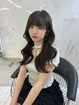 新規の方のみ🎀 ♡U24  透明感UP！！【似合わせone color】