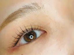 パリジェンヌ​〜​ラッシュリフトカールなど、デザインいろいろ♪オーダーメイドまつぱ