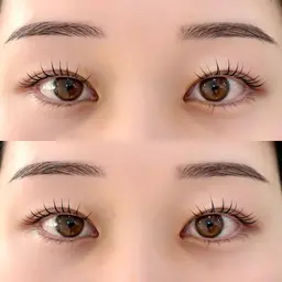 🎀美眉スタイリング＋似合わせまつげパーマ🎀眉毛/アイブロウ/まつげパーマ