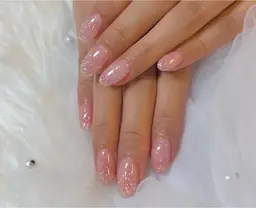 ✨ワンカラー・ラメグラデーションネイル・マグネット✨
