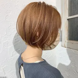 【🫧満足度No1🫧】デザインボブカット🍁